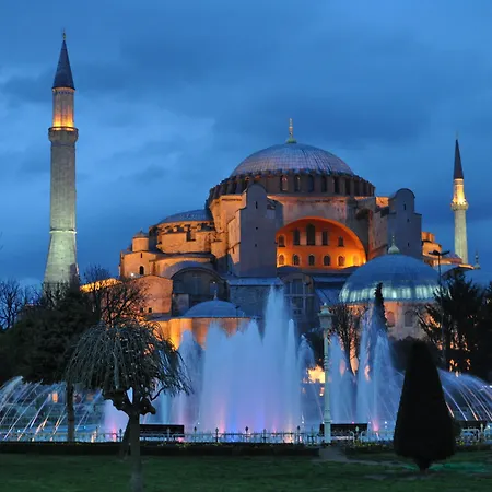 Hotel Blue Tuana Old 3*