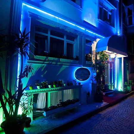 Hotel Blue Tuana Old