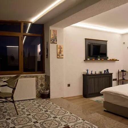 Blue Tuana Old Hotel Istanbul