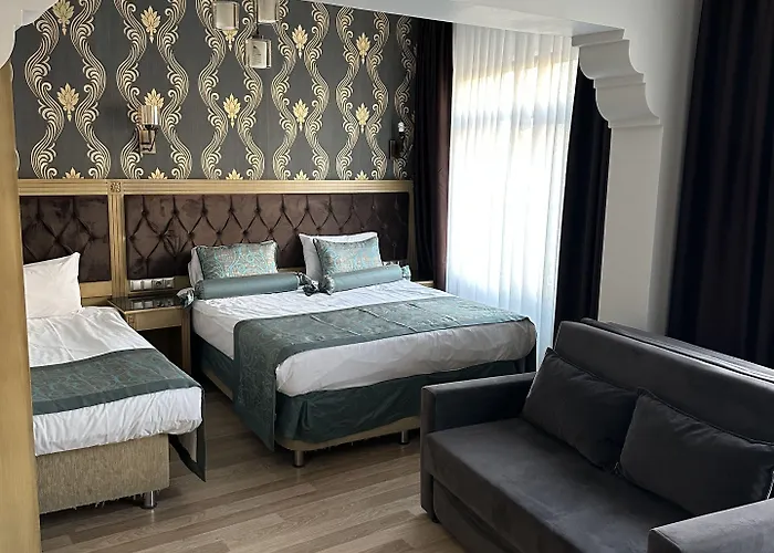 Hotel Blue Tuana Old