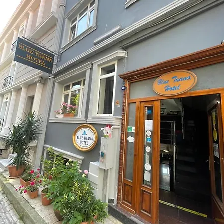 Blue Tuana Old 3* Стамбул