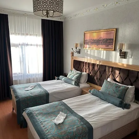 Blue Tuana Old Отель Стамбул