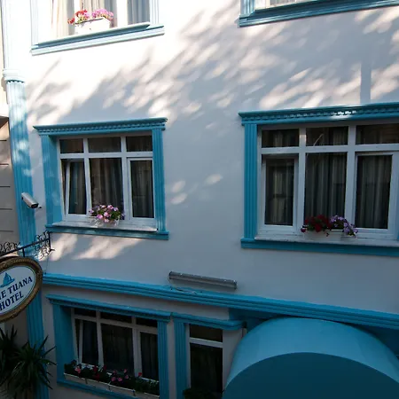 Отель Blue Tuana Old