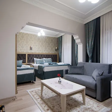 Blue Tuana Old Отель Стамбул