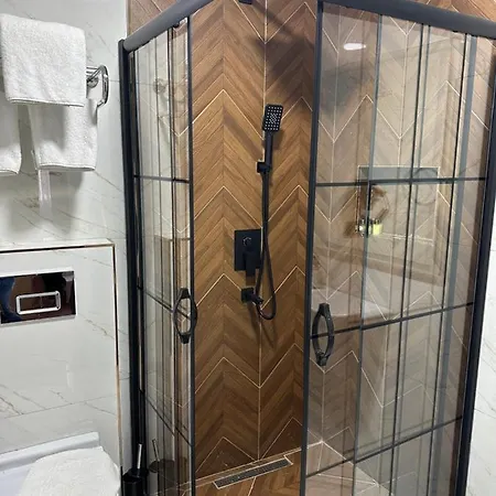 Blue Tuana Old Hotel Istanbulská provincie