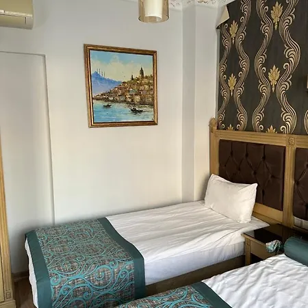 Blue Tuana Old Hotel