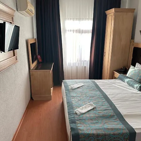 Hotel Blue Tuana Old Istanbulská provincie