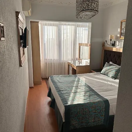 Blue Tuana Old Hotel Istanbulská provincie