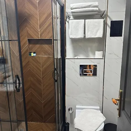 酒店 蓝色图亚纳酒店 3*
