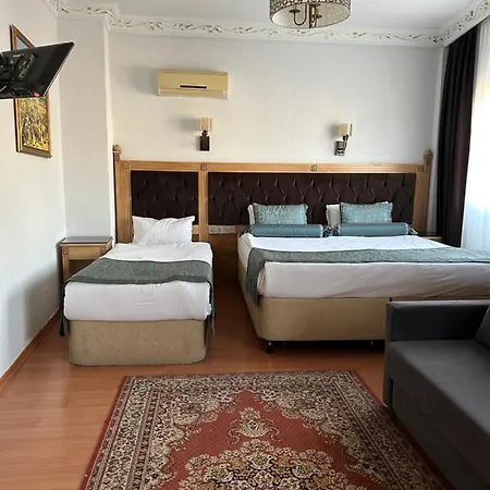 Blue Tuana Old Hotel Istanbul