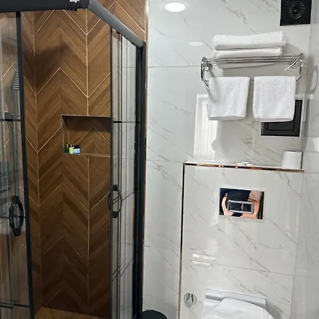 Blue Tuana Old Hotel