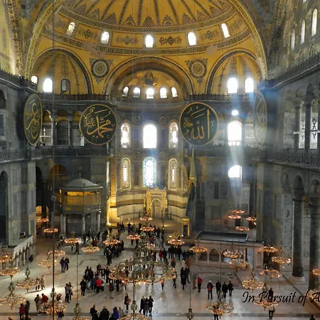 Blue Tuana Old 3* Stambuł