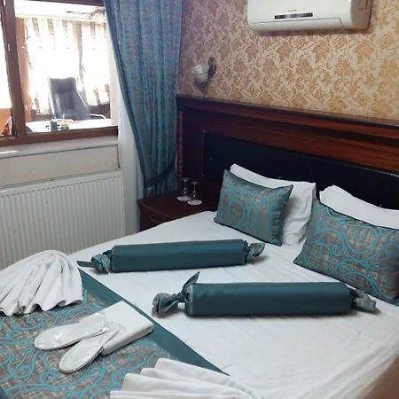Blue Tuana Old Hotel Istanbul