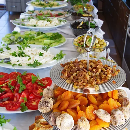 Hotel Blue Tuana Old Istanbulská provincie