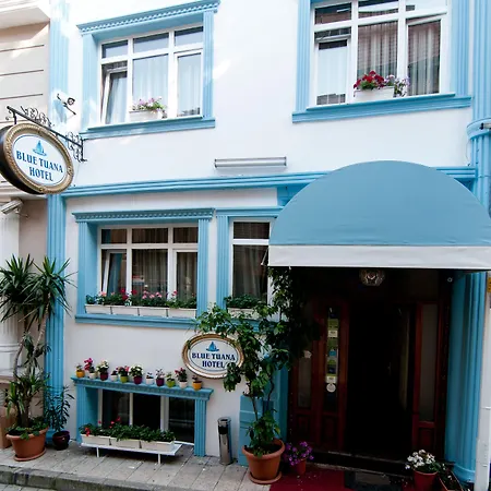 Hotel Blue Tuana Old 3*