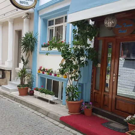 Hotel Blue Tuana Old Istanbulská provincie