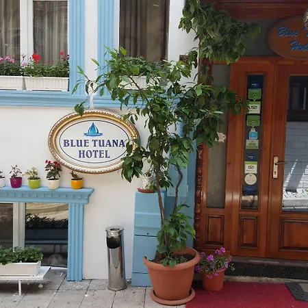 ホテル Blue Tuana Old イスタンブール