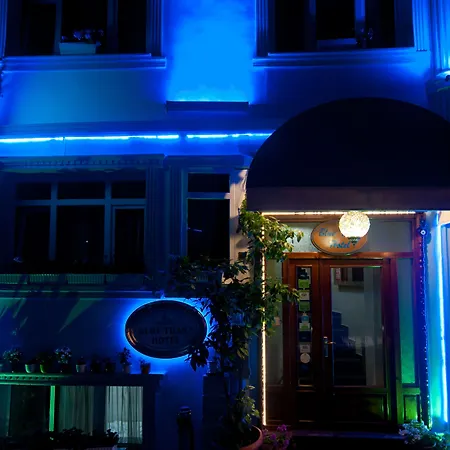 Blue Tuana Old Hotel 3*