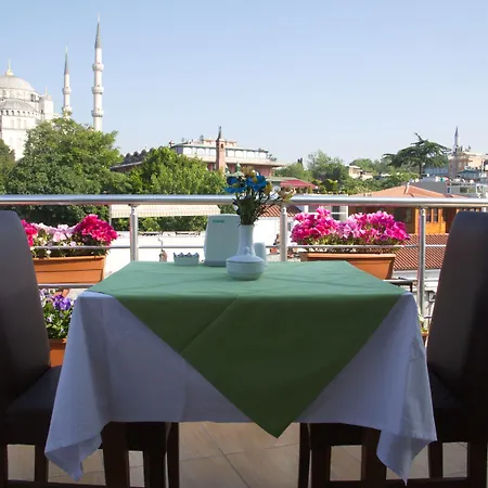 Blue Tuana Old Hotel Istanbul