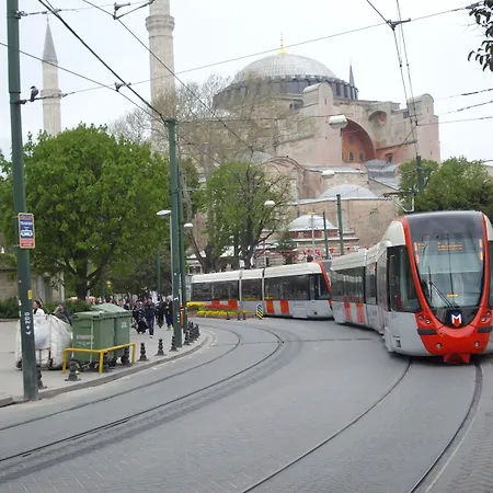 Hotel Blue Tuana Old 3*