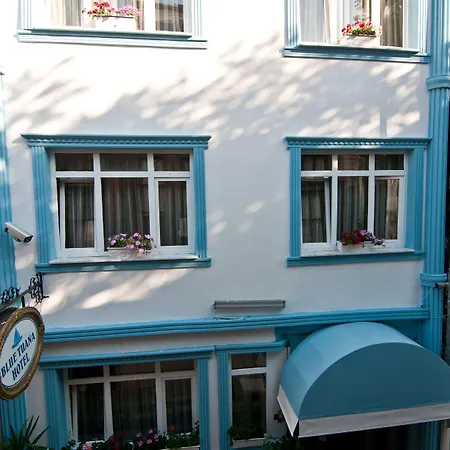 Blue Tuana Old 3* Istanbulská provincie