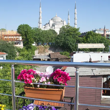 Hotel Blue Tuana Old 3*