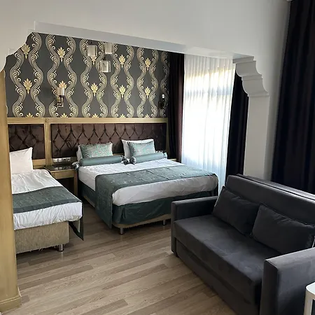 Hotel Blue Tuana Old