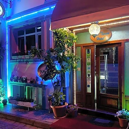 Blue Tuana Old