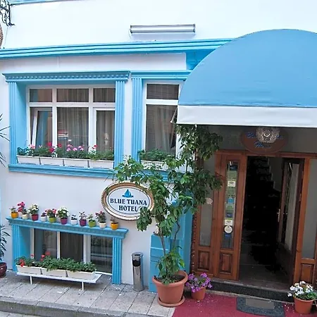 Blue Tuana Old 3* イスタンブール
