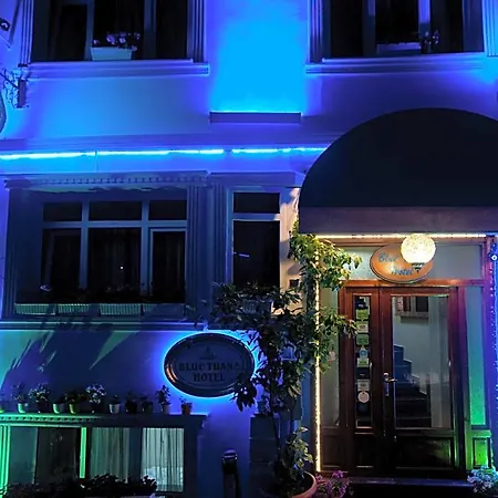 Blue Tuana Old ホテル イスタンブール