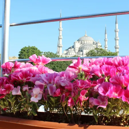 Blue Tuana Old 3* Istanbul