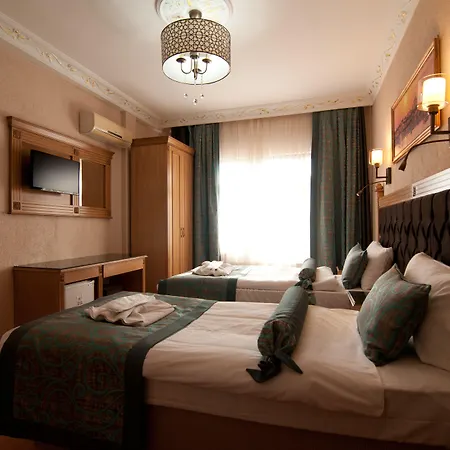 Blue Tuana Old 3* Istanbul