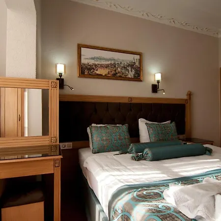 Hotel Blue Tuana Old 3*