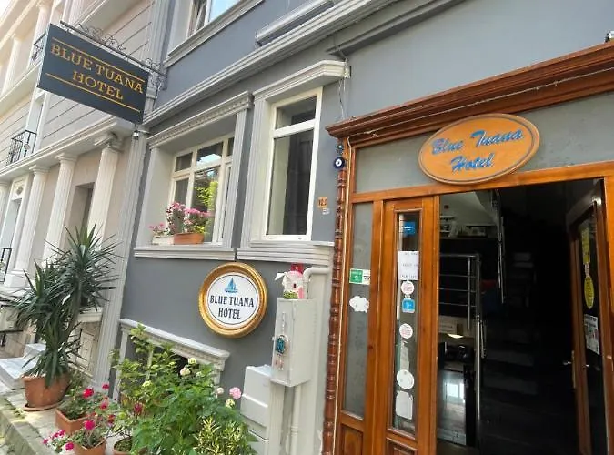 Blue Tuana Old 3* Stambuł