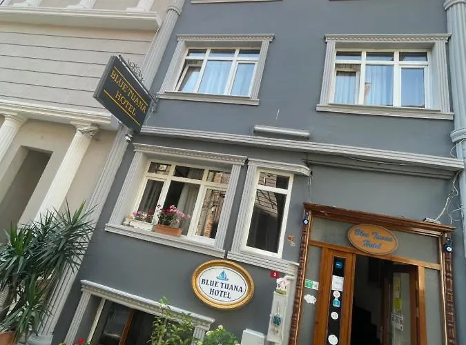 Hotel Blue Tuana Old Stambuł