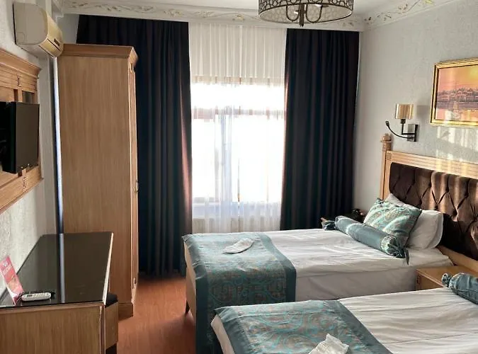 Hotel Blue Tuana Old 3*