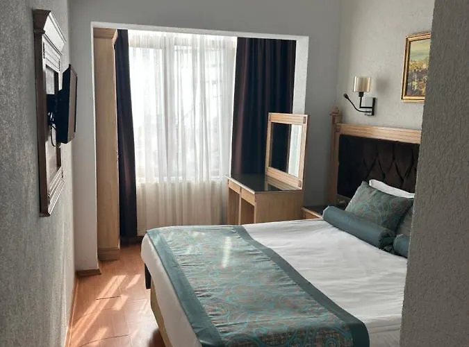 Hotel Blue Tuana Old 3*