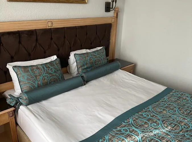 Blue Tuana Old Hotel Stambuł