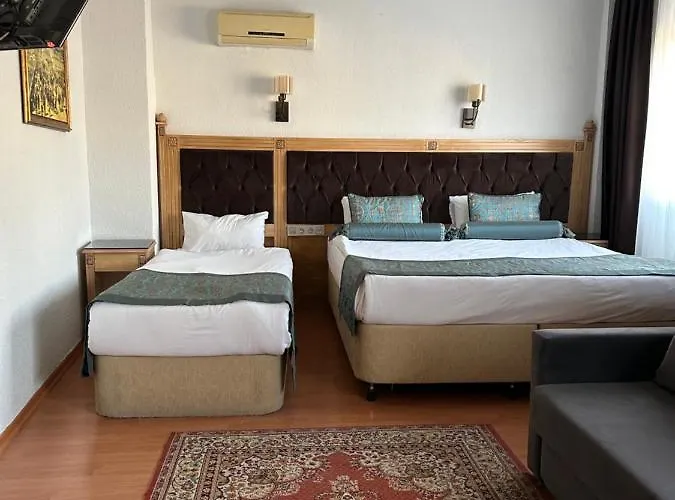 Blue Tuana Old Hotel Stambuł