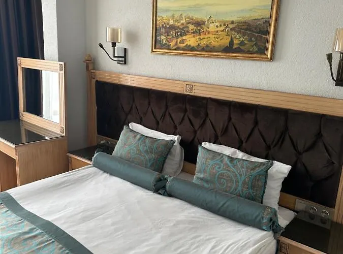 Hotel Blue Tuana Old