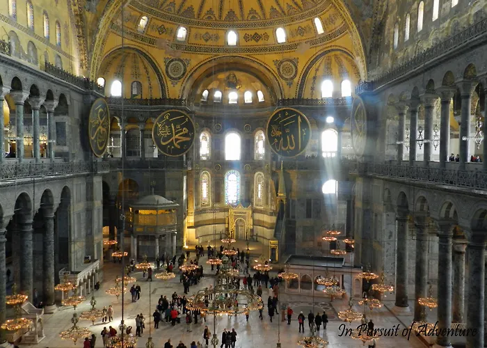 Blue Tuana Old 3* Stambuł