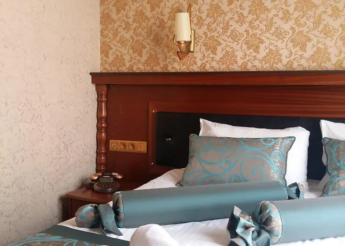 Hotel Blue Tuana Old 3*