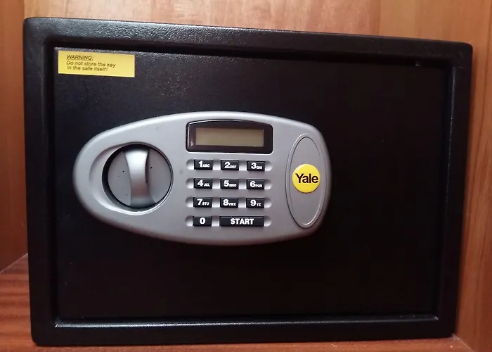 Blue Tuana Old Hotel