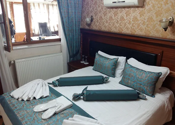 Blue Tuana Old Hotel Stambuł