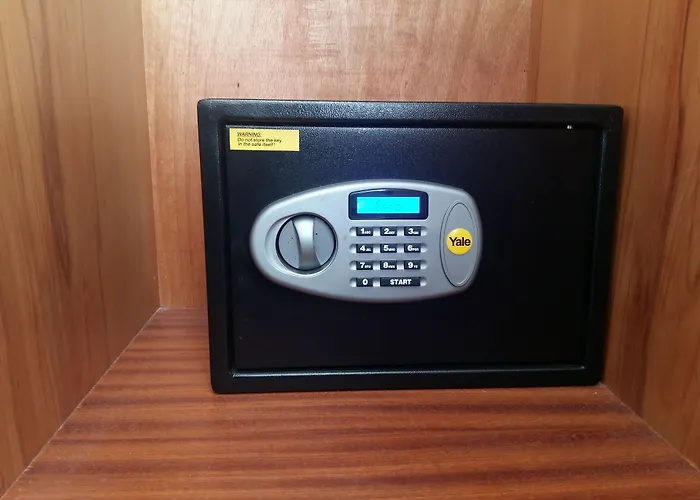 Blue Tuana Old Hotel Stambuł