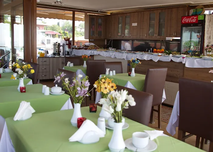 Hotel Blue Tuana Old Stambuł