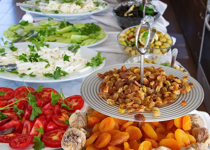 Hotel Blue Tuana Old Stambuł