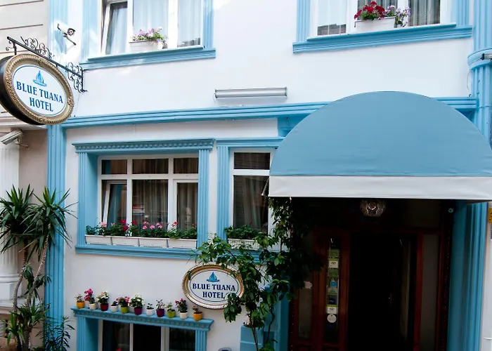 Hotel Blue Tuana Old 3*