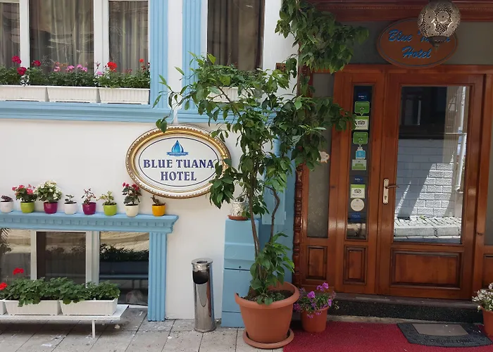 Hotel Blue Tuana Old Stambuł
