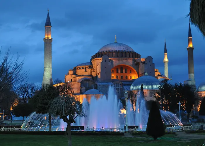 Hotel Blue Tuana Old 3*